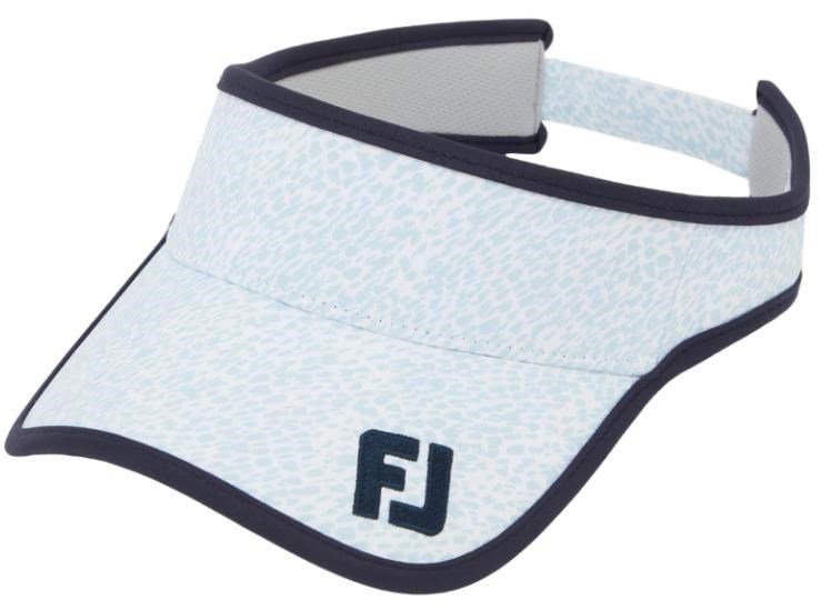 FootJoy Visor dames vizier, skyway animal/navy