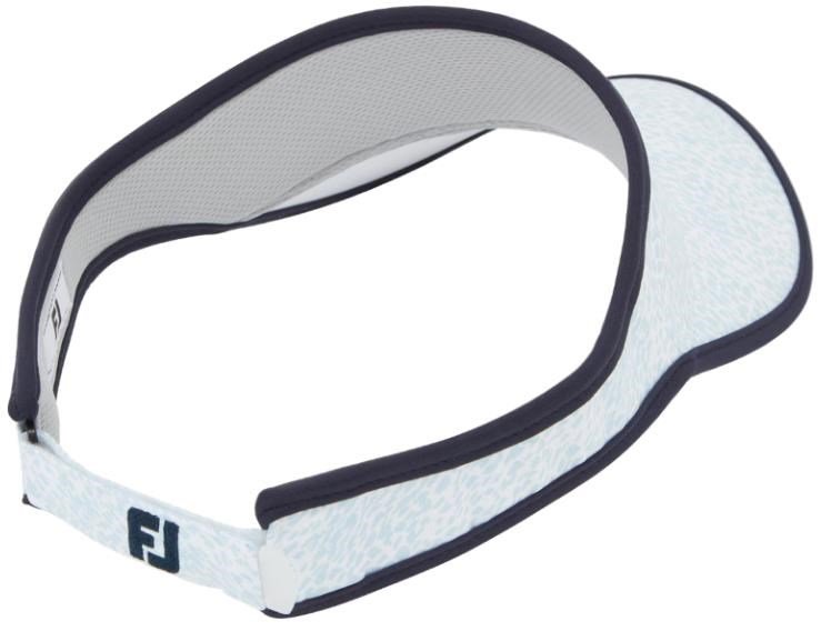 FootJoy Visor dames vizier, skyway animal/navy