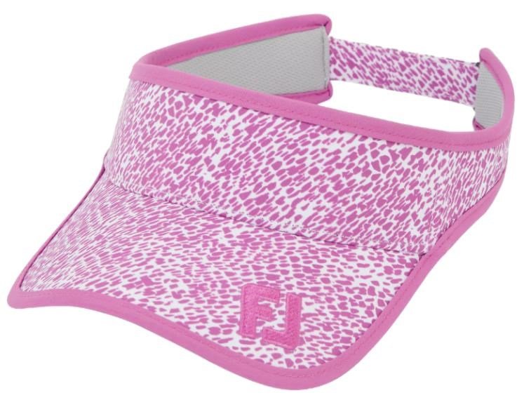 FootJoy Visor dames vizier, berry animal