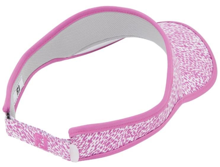 FootJoy Visor dames vizier, berry animal