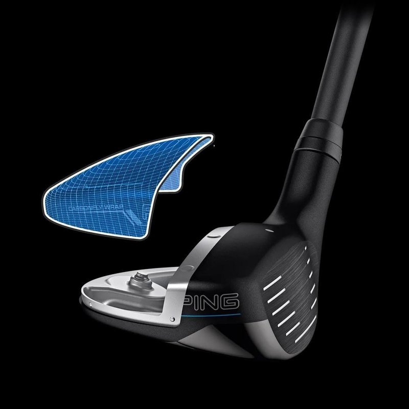 PING G440 HL heren hybrid