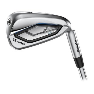PING G440 HL heren ijzers, grafiet