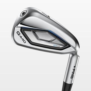 PING G440 HL heren ijzers, grafiet