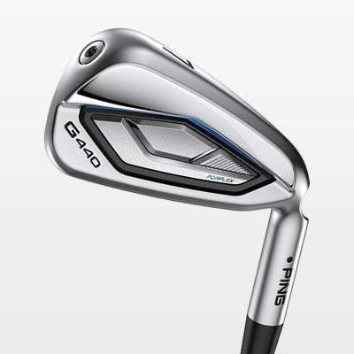 PING G440 HL heren ijzers, grafiet