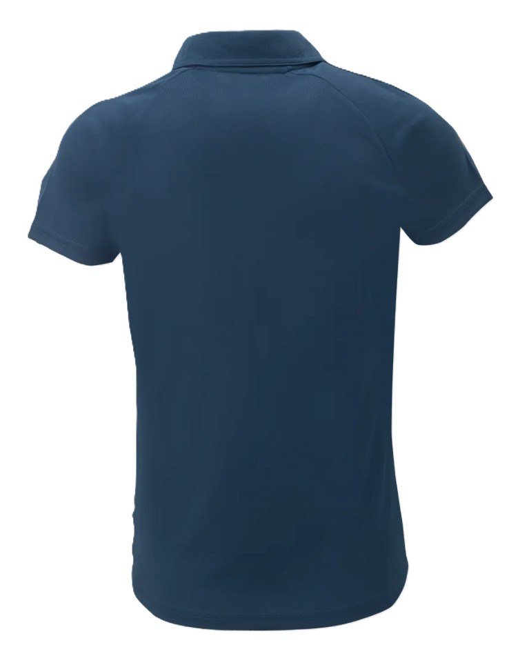 2117 of Sweden Fröseke dames polo, navy