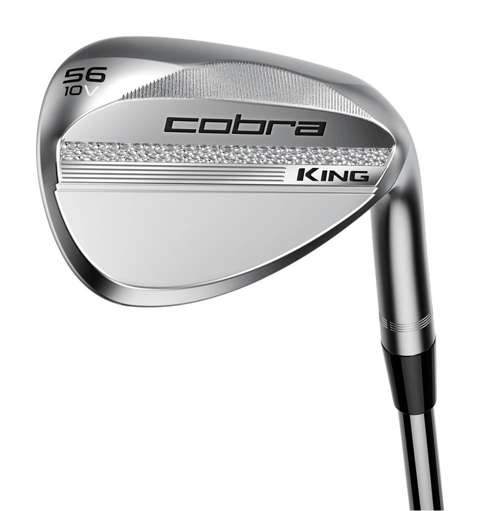Cobra KING heren wedge, staal