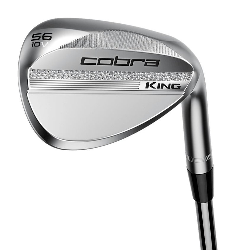 Cobra KING heren wedge, staal