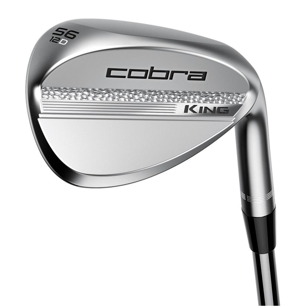 Cobra KING heren wedge, staal