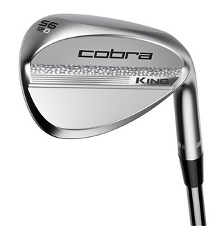Cobra KING heren wedge, staal