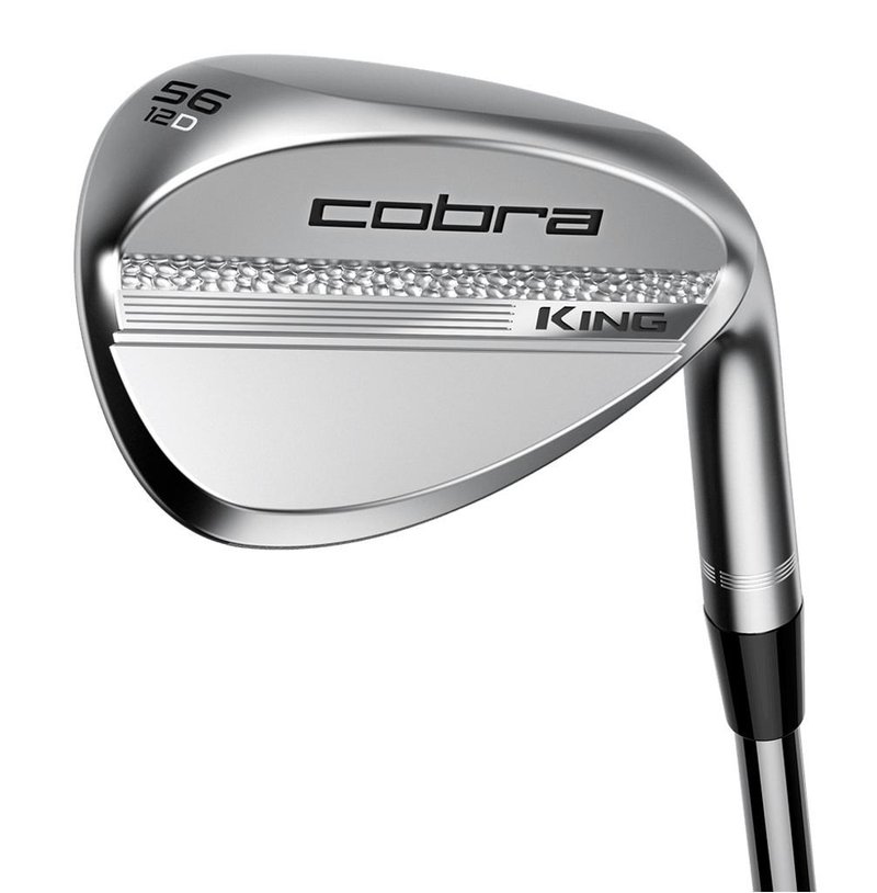 Cobra KING heren wedge, staal
