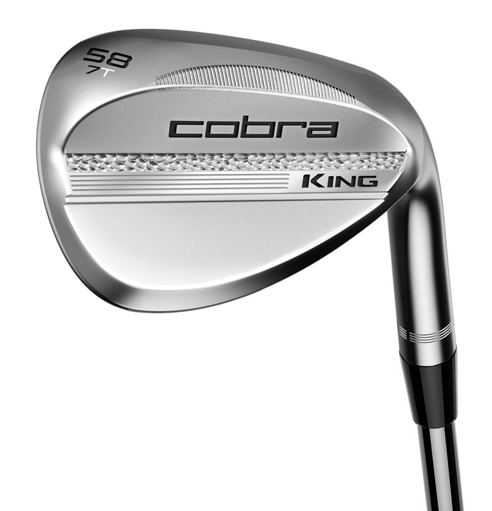 Cobra KING heren wedge, staal