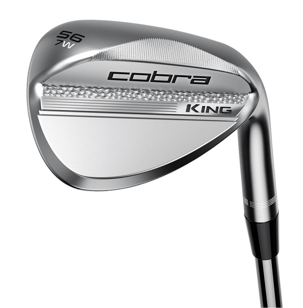 Cobra KING heren wedge, staal