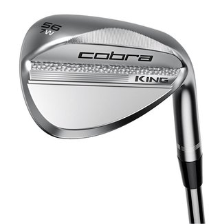Cobra KING heren wedge, staal