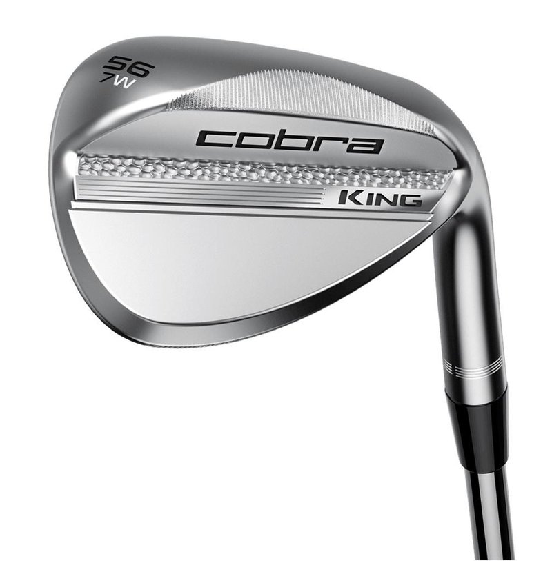 Cobra KING heren wedge, staal