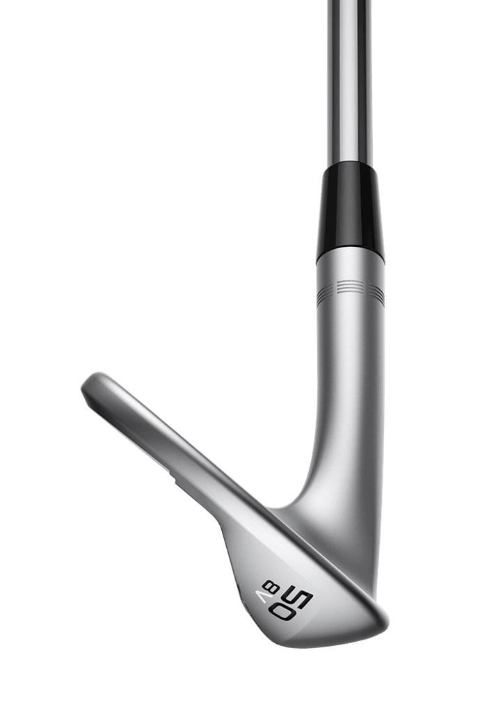 Cobra KING heren wedge, staal