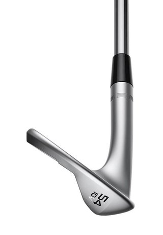 Cobra KING heren wedge, staal