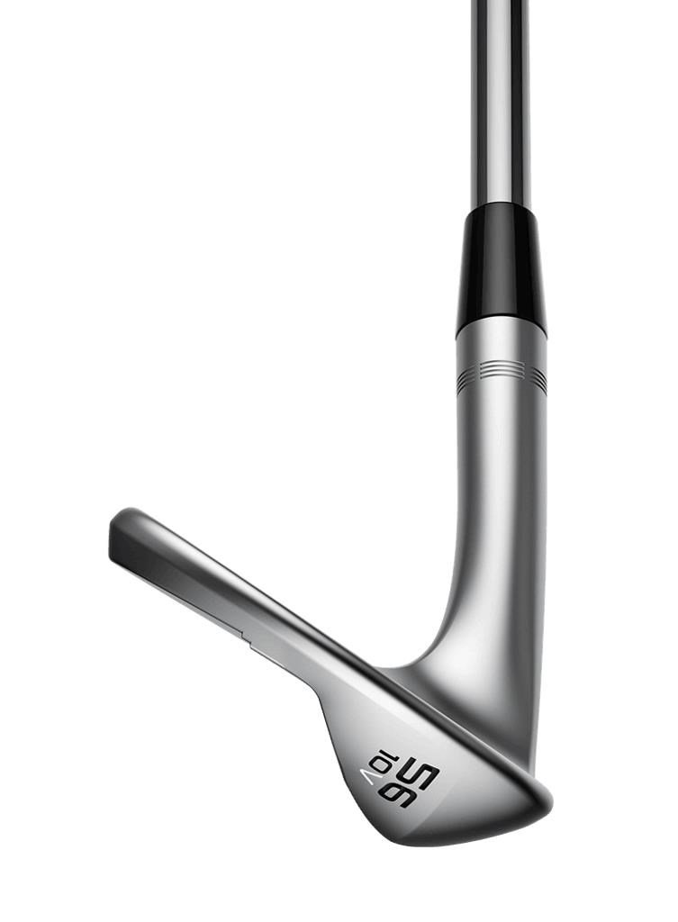 Cobra KING heren wedge, staal