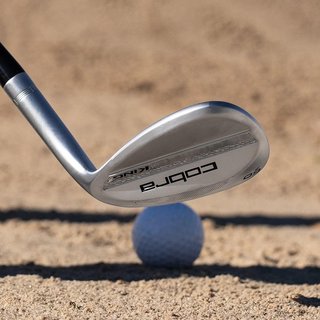 Cobra KING heren wedge, staal