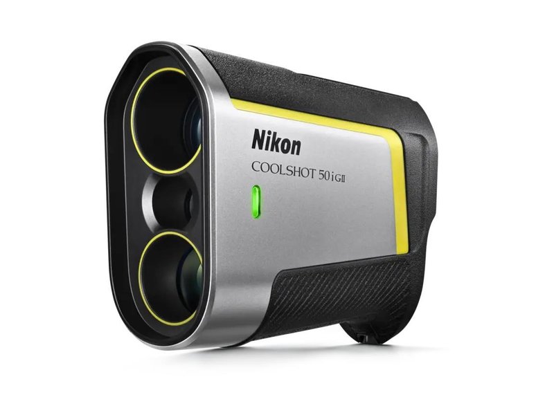 Nikon Coolshot 50i GII laser rangefinder