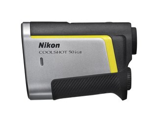 Nikon Coolshot 50i GII laser rangefinder