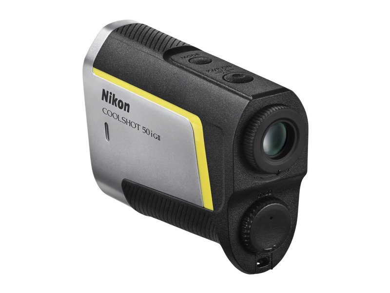 Nikon Coolshot 50i GII laser rangefinder