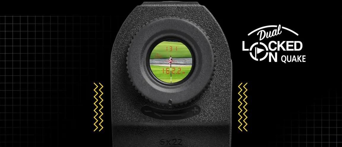 Nikon Coolshot 50i GII laser rangefinder