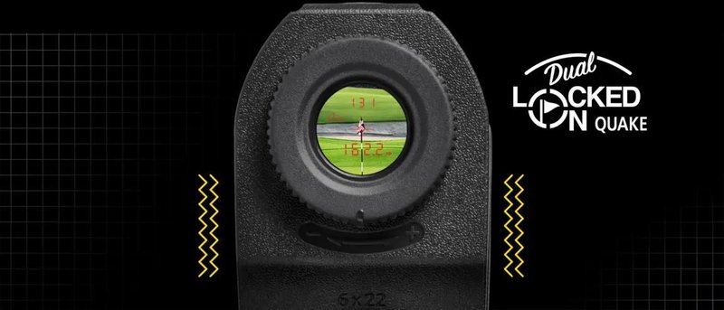Nikon Coolshot 50i GII laser rangefinder