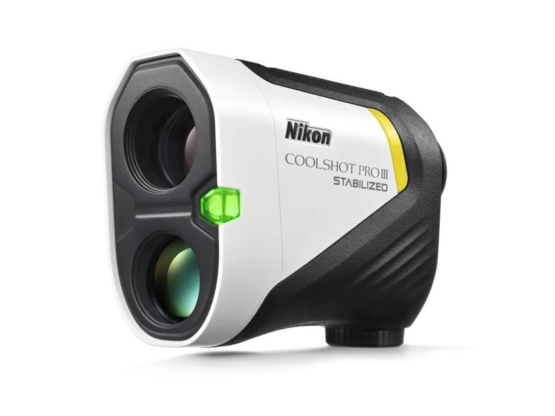 Nikon Coolshot PROIII Stabilized laser afstandsmeter