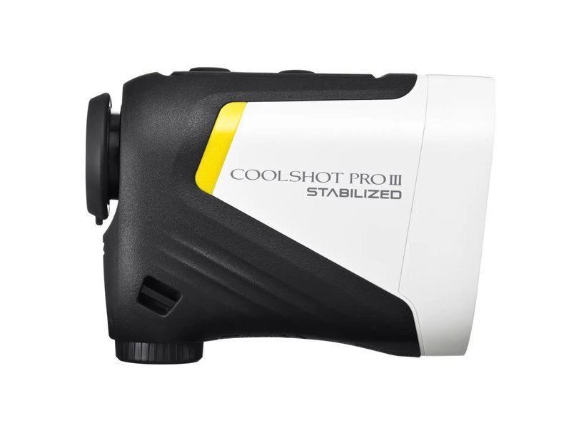 Nikon Coolshot PROIII Stabilized laser afstandsmeter