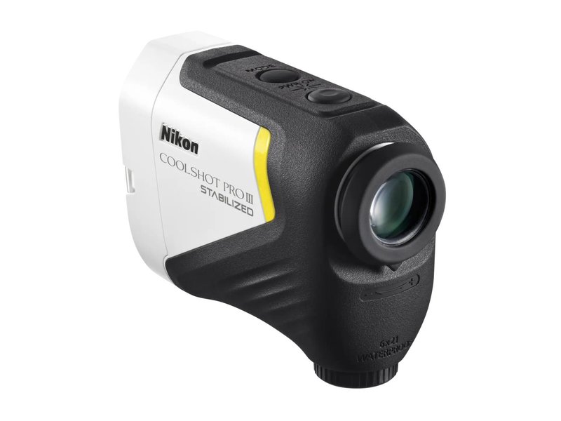 Nikon Coolshot PROIII Stabilized laser afstandsmeter