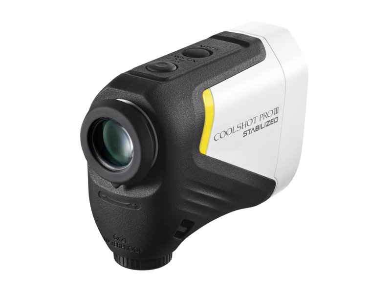 Nikon Coolshot PROIII Stabilized laser afstandsmeter