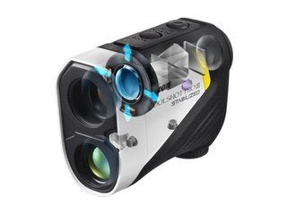 Nikon Coolshot PROIII Stabilized laser afstandsmeter