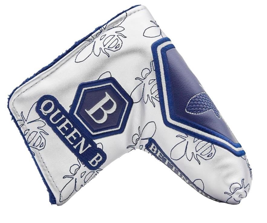 Bettinardi Queen B 6 Slotback Slant putter