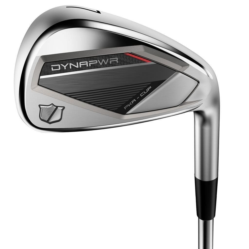 Wilson Dynapower heren ijzers, staal