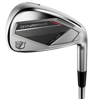 Wilson Dynapower heren ijzers, staal