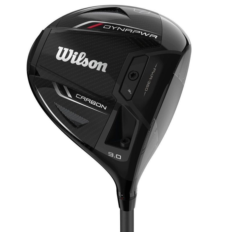 Wilson Dynapower Carbon heren driver