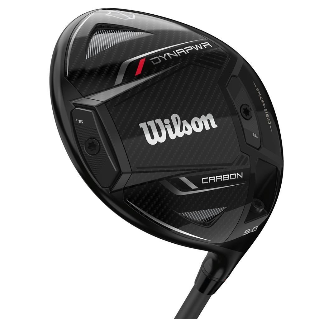 Wilson Dynapower Carbon heren driver