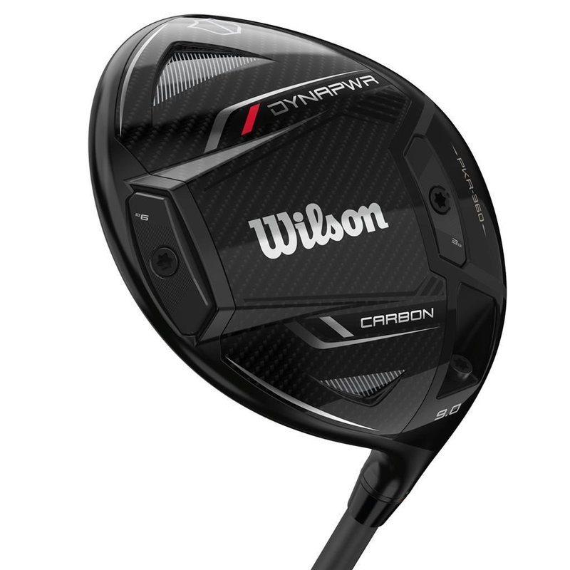 Wilson Dynapower Carbon heren driver