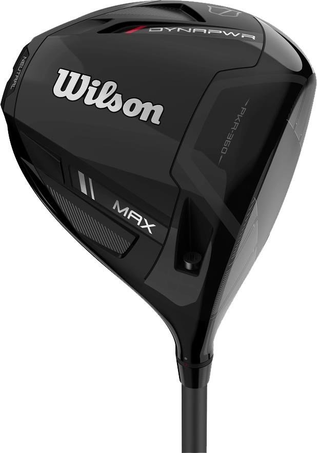 Wilson Dynapower Max Lite dames driver