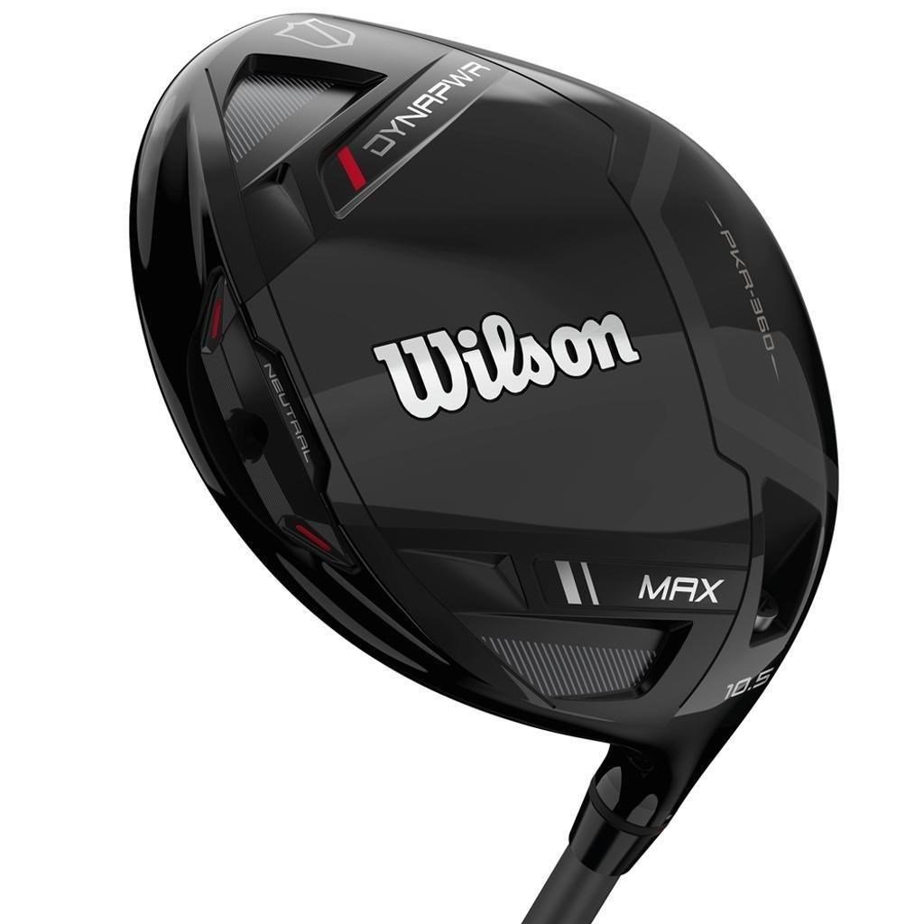 Wilson Dynapower Max Lite dames driver