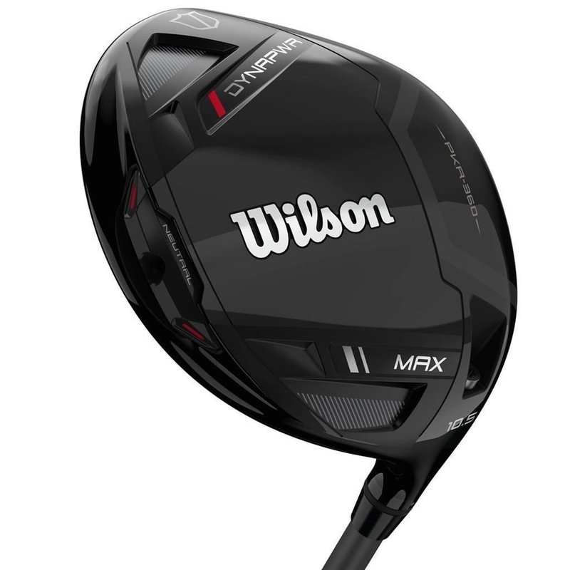 Wilson Dynapower Max Lite dames driver