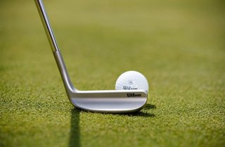 Wilson Staff Model 8802 putter