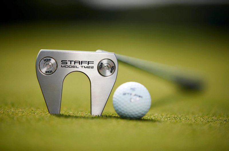 Wilson Staff Model TM22 putter