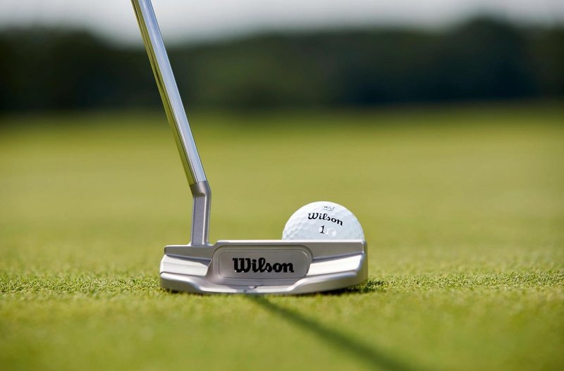 Wilson Staff Model MT22 putter