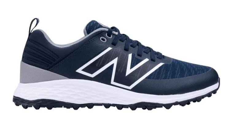 New Balance Fresh Foam Contend v2 heren golfschoenen, blauw