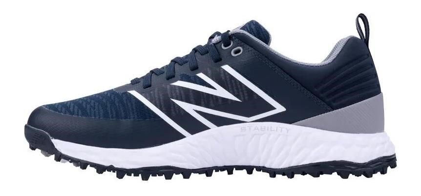 New Balance Fresh Foam Contend v2 heren golfschoenen, blauw