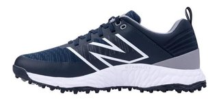 New Balance Fresh Foam Contend v2 heren golfschoenen, blauw
