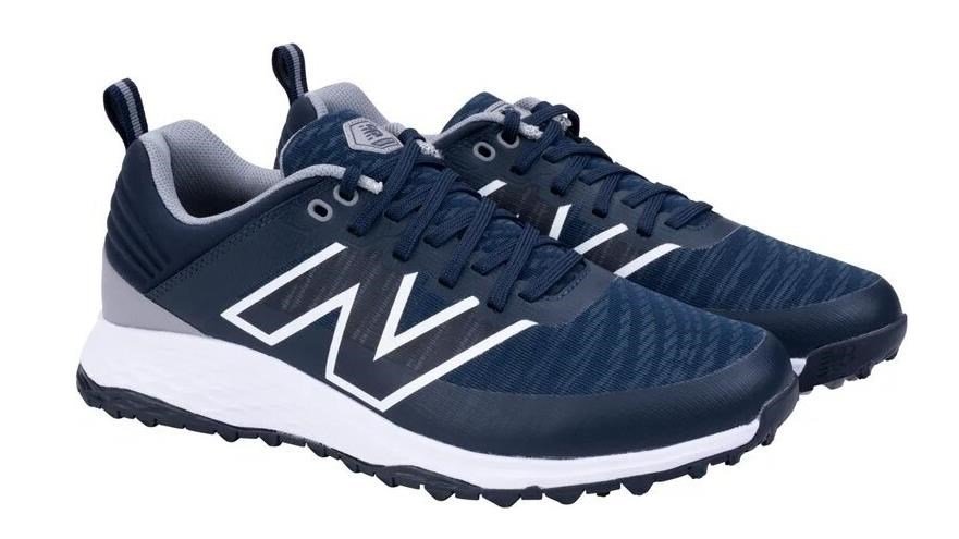 New Balance Fresh Foam Contend v2 heren golfschoenen, blauw