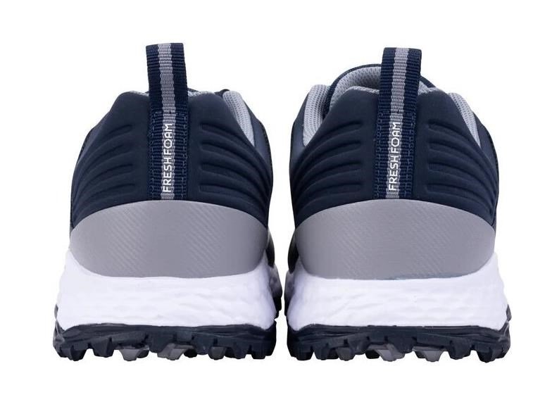 New Balance Fresh Foam Contend v2 heren golfschoenen, blauw