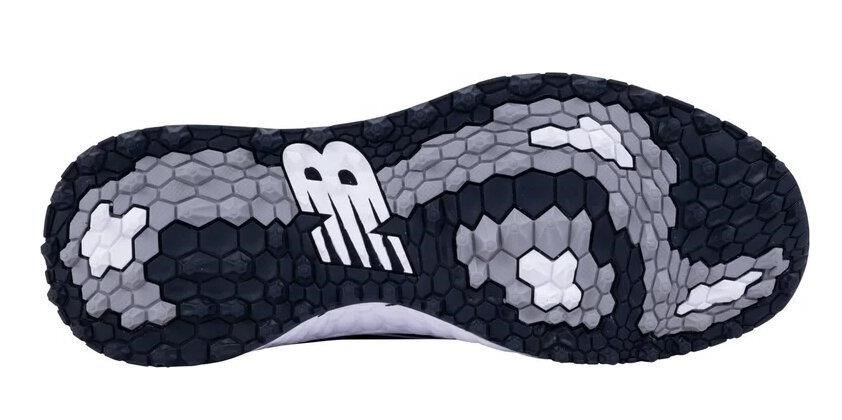 New Balance Fresh Foam Contend v2 heren golfschoenen, blauw